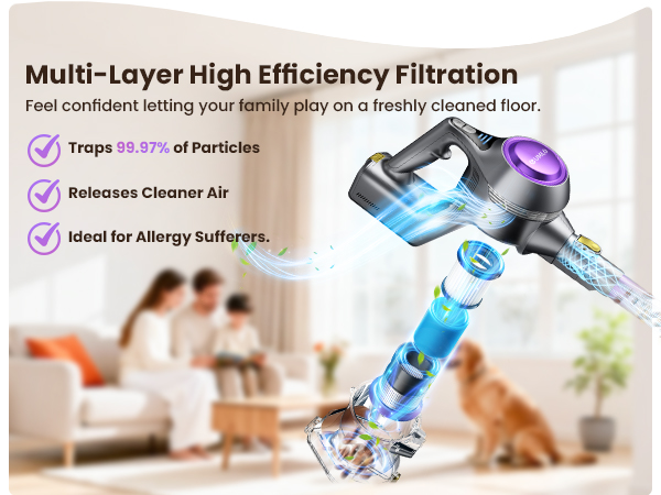 vacuum cleaner