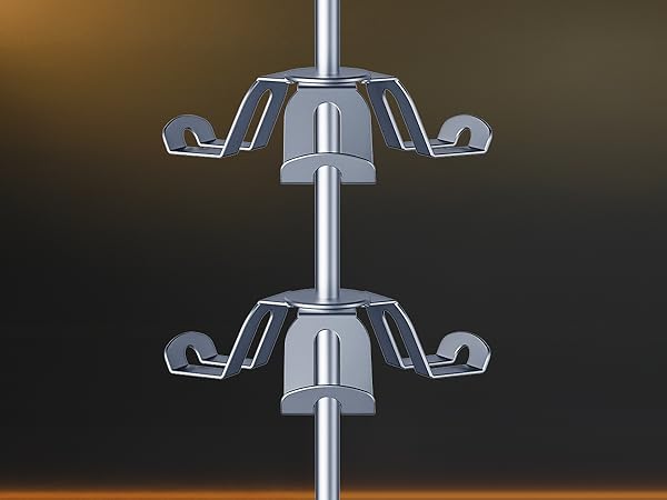 rotating controller holder