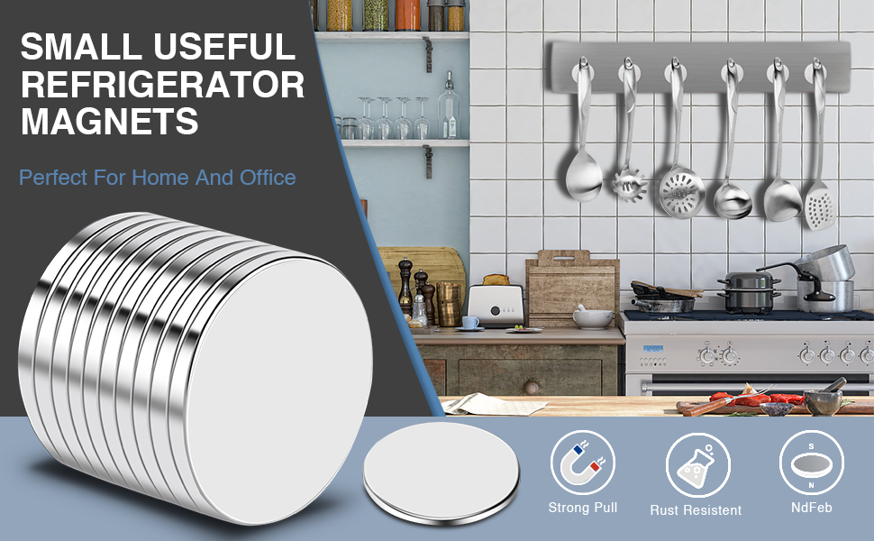 Strong Neodymium Magnets