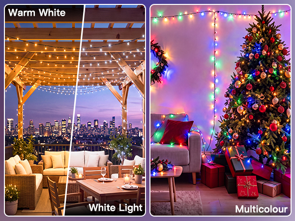 christmas lights for tree