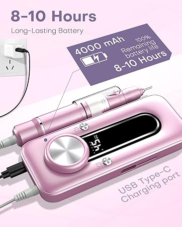 nail drill