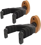 AUPHY Guitar Wall Mount Guitar Hanger with Automatic Lock and Swivel Design for Classical Guitar?...
