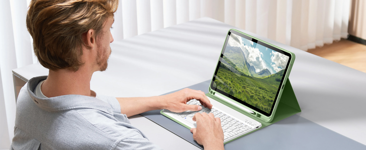 iPad 10th Generation Keyboard Case 90024