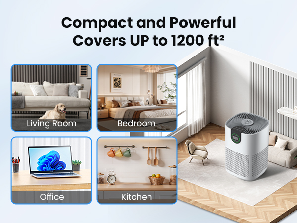 air purifier large room