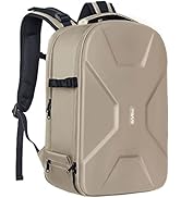 MOSISO Camera Backpack, DSLR/SLR/Mirrorless Photography Camera Bag 15-16 inch Waterproof Hardshel...