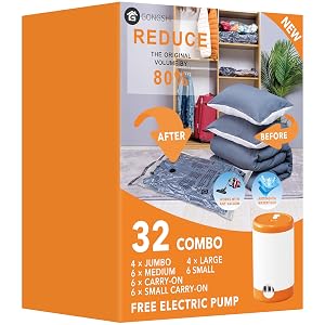 Vacuum Storage Bags