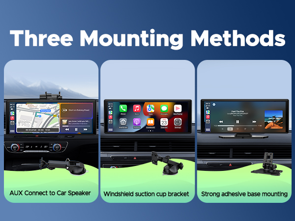 car play screen