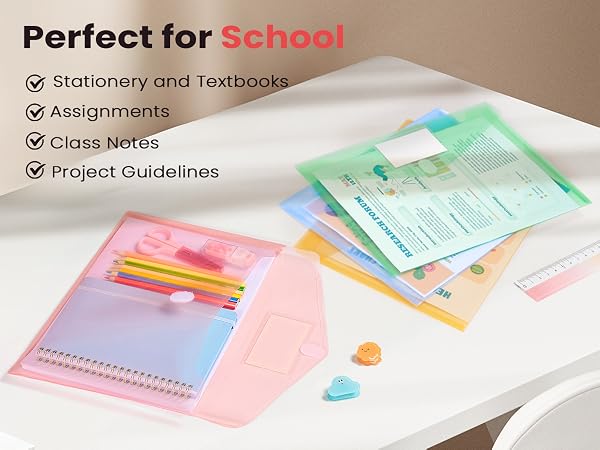 folders for documents