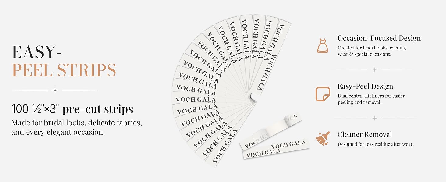 double sided tape