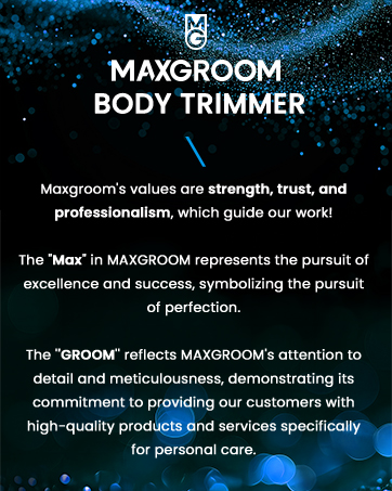 mens body hair trimmer