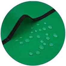 WATERPROOF