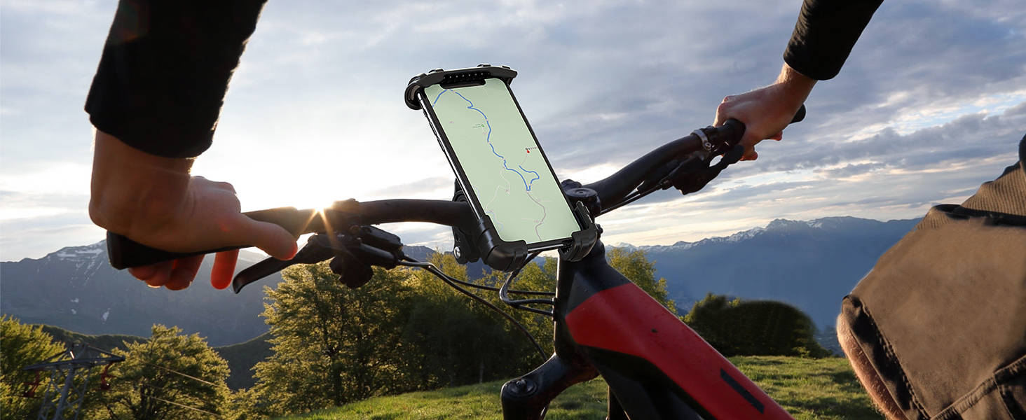bike phone holder