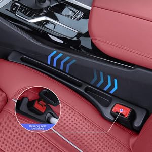 seat gap filler