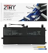 ZTHY C41N2102 C41N2102-1 Laptop Battery Replacement for Asus ROG Flow Z13 GZ301 Z13GZ301VF GZ301V...
