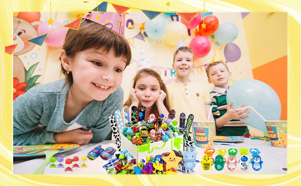Party Favors Toy