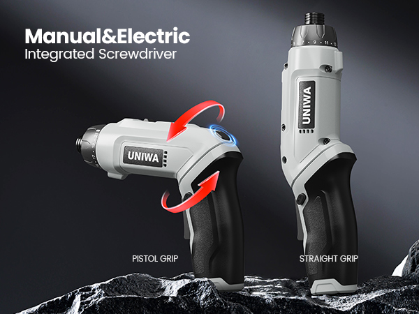 power screwdriver