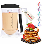 Pancake Batter Dispenser