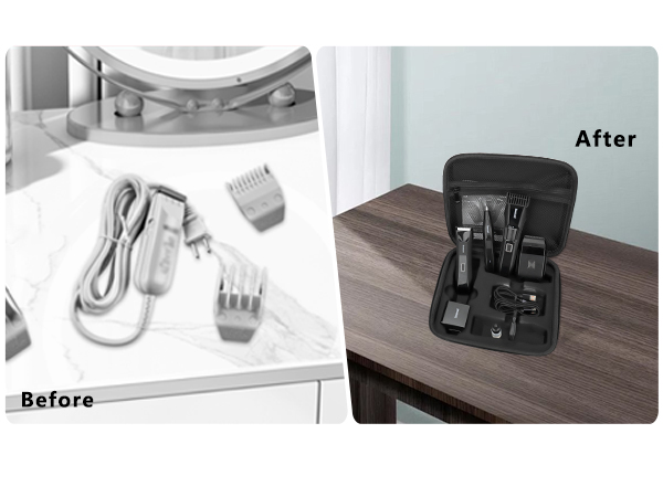 manscape beard trimming kit