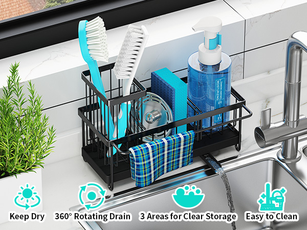  Godboat Sponge Holder A+7