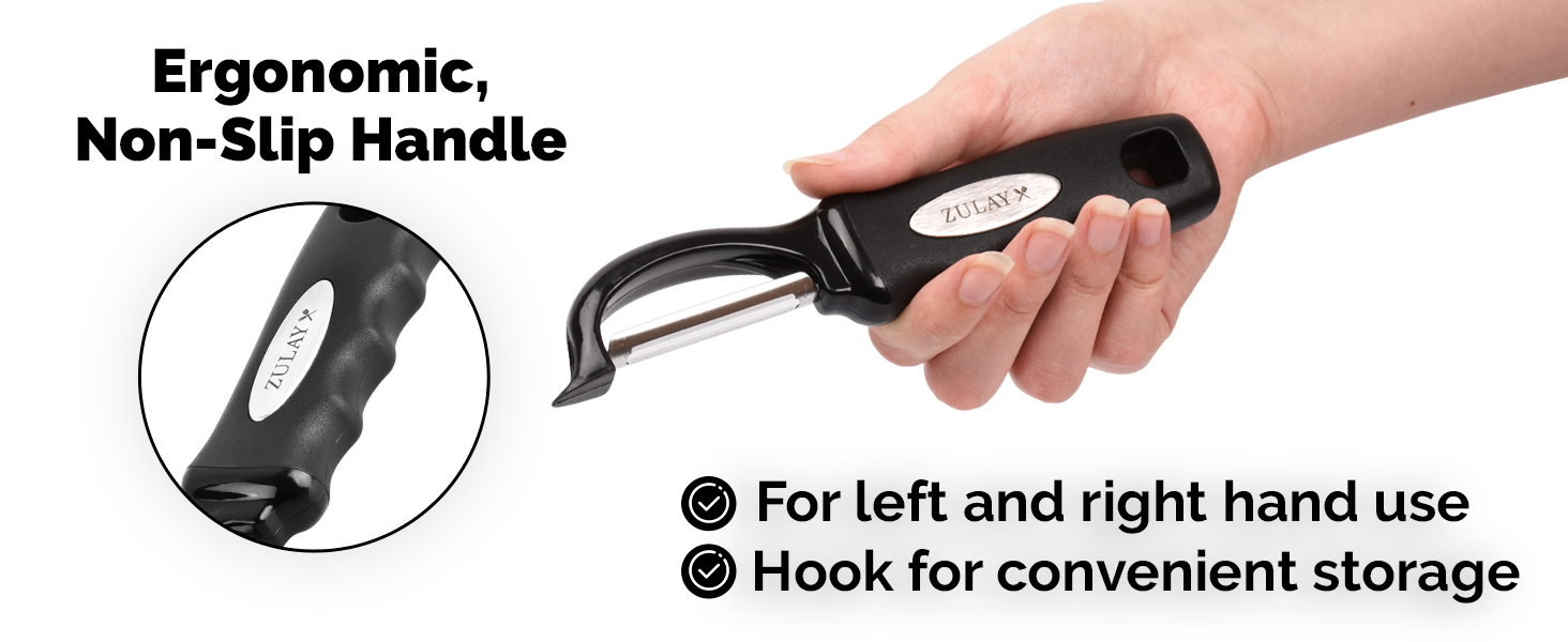 Dual Stainless Steel Blades