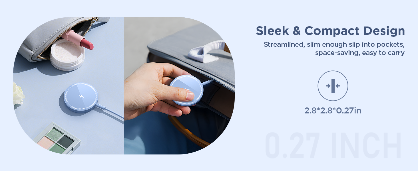sleek mag charger
