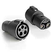 Leviton NACSA NACS Adapter for SAE J1772 Electric Vehicle (EV) Charging Stations