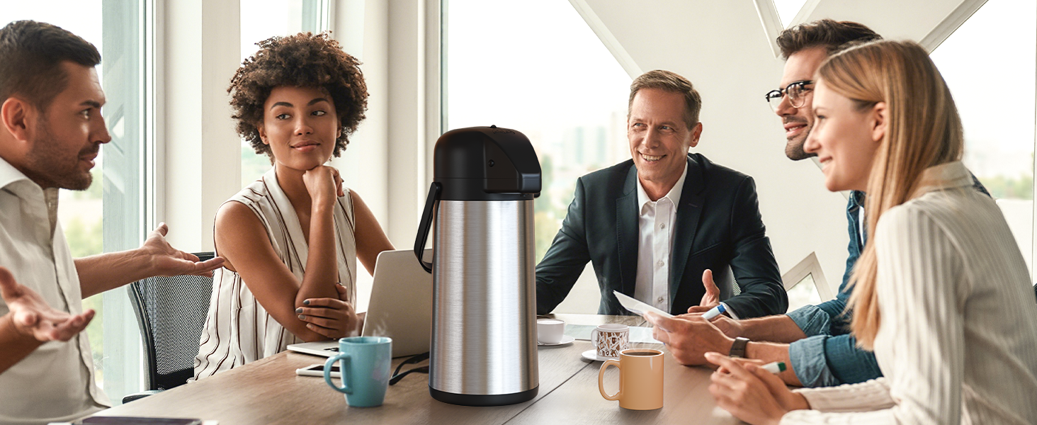 thermos for hot drinks