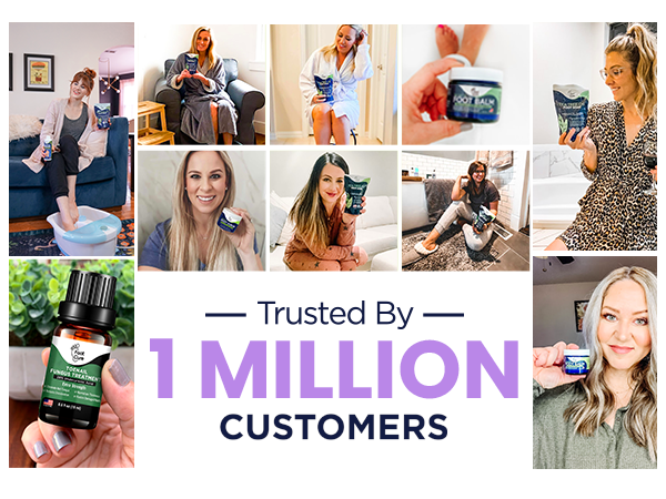 Trusted by million