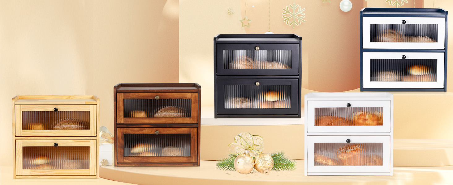 Five colors available - catering to a variety of styles.