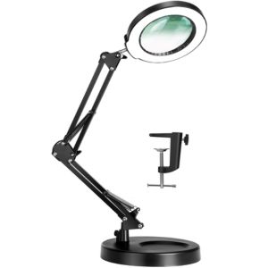 led magnifying lamp
