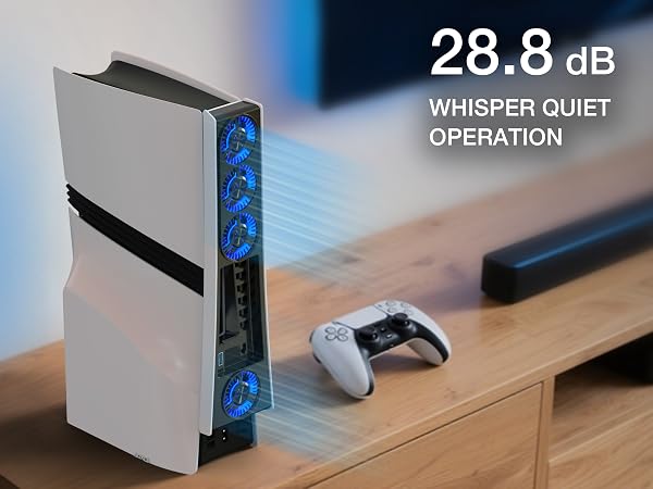 JUSPRO PS5 Pro cooling fan