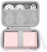 NELKO Genuine Case Compatible P21 Label Maker, Compatible with Most Mini Label Printers, for Labe...