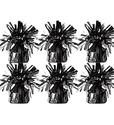 Moretreat balloon weights are perfect for parties, birthdays, weddings. Each pack includes 6PCS d...