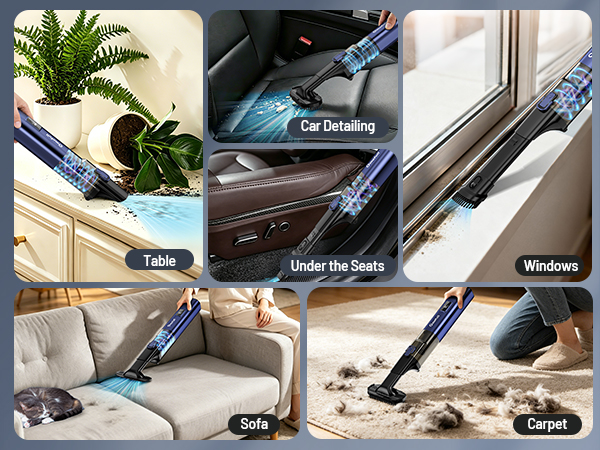 handheld vacuum