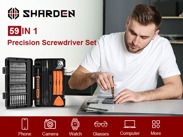 Precision Screwdriver Set