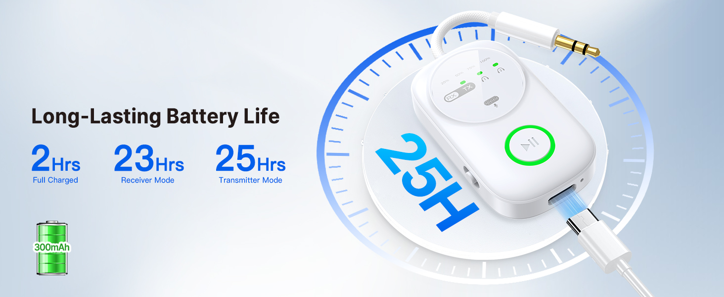 bluetooth transmitter for tv