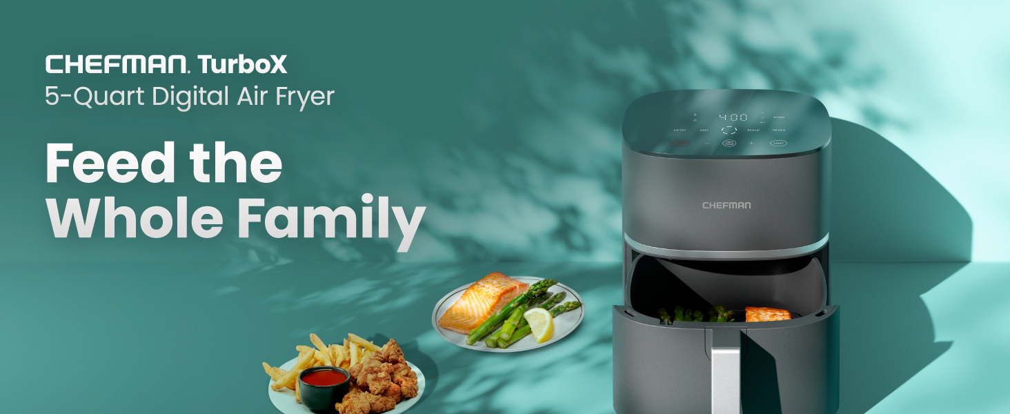 Feed the whole family