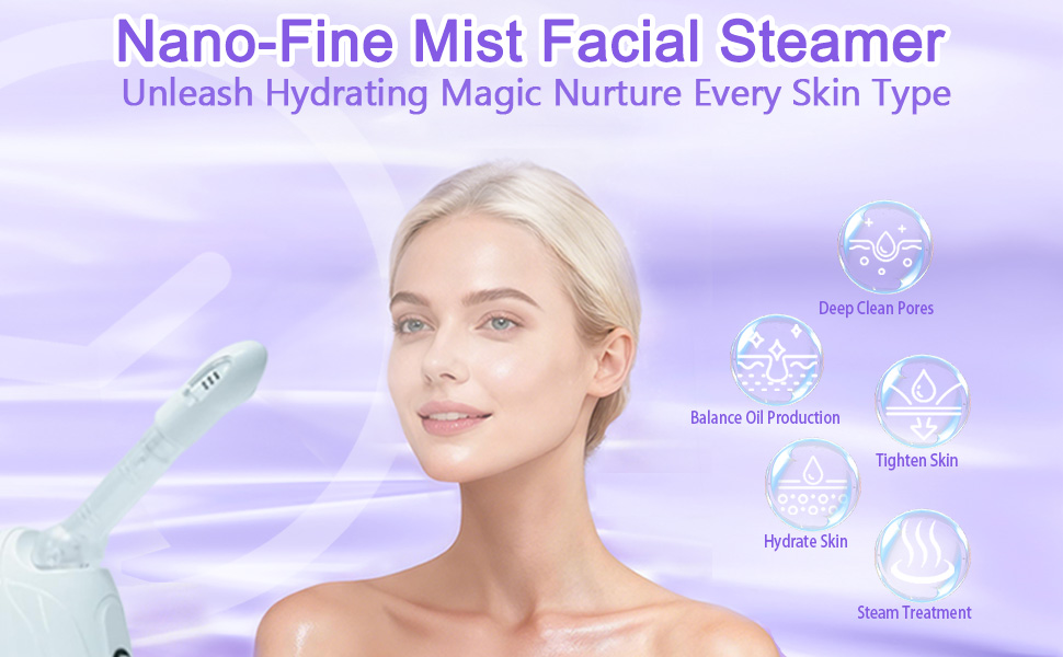 facial steamers home facial spa