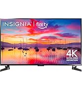 Insignia TV 43-inch LED 4K, Fire TV, Alexa Voice Remote