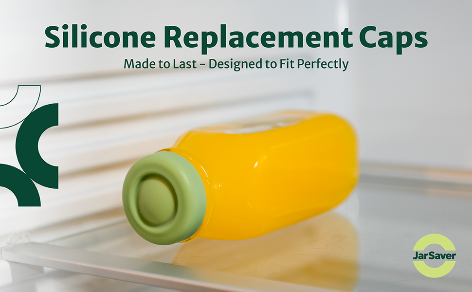 silicone caps