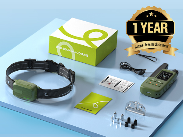 training collar for medium dogs