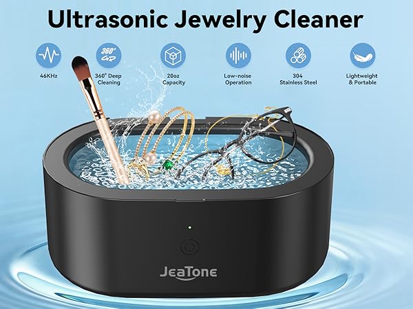 jewelry cleaner