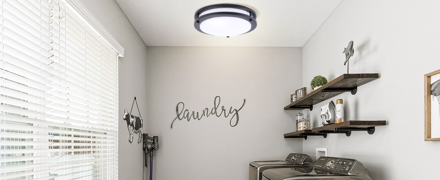 laundry room ceiling light