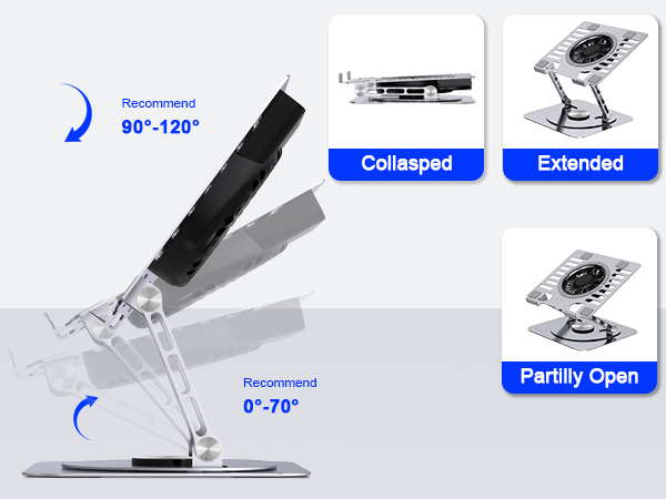 laptop stand adjustable lap top stand macbook stand for desk adjustable laptop stand for desk