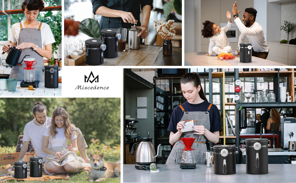 coffee containers
