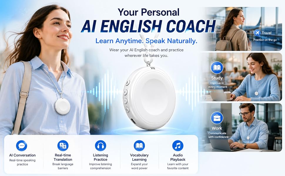 Smart Wearable Translator