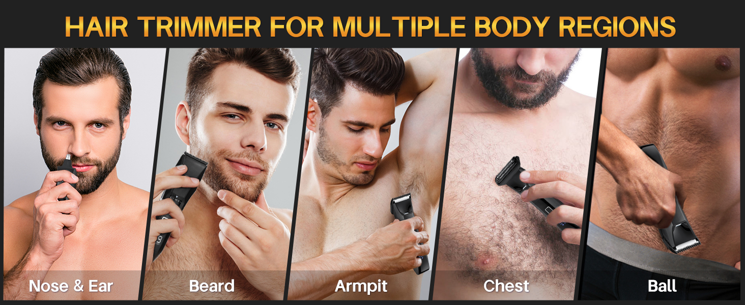 grooming kit for men