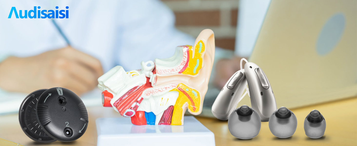 Phonak hearing aid domes