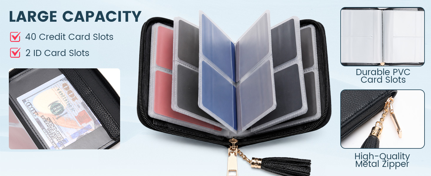 credit card holder