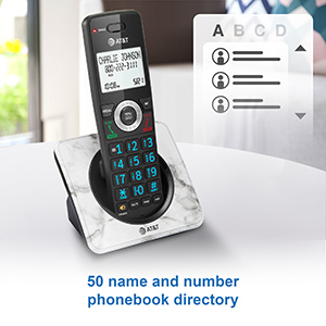 GL2101 - PhoneBook